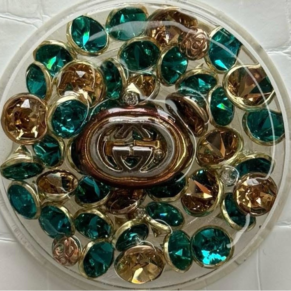 Spark*l PopSocket - Gucci Hardware